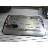 Usado, Sucata Módulo Amplificador B.buster Bb-2400gl - Sucata comprar usado  Brasil 