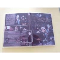 Dvd Batman - 1989  - Dublado Em Português comprar usado  Brasil 