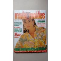 Revista Moda Moldes Luiza Brunet Ano 1985 Vestido 064b comprar usado  Brasil 