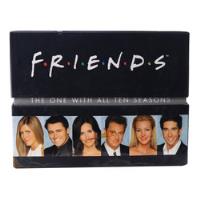 Coleção Friends 1ª A 10ª Temporadas Completas Original B7337 comprar usado  Brasil 