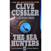 The Sea Hunters Ii - Clive Cussler comprar usado  Brasil 