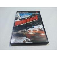 Burnout Revenge Japonês Original - Playstation 2 Ps2 comprar usado  Brasil 