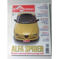 Revista Quatro Rodas 424, Maserati,  Parati, Porsche, Re092 comprar usado  Brasil 