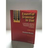 Livro Essential Grammar In Use 2 Cambridge H183 comprar usado  Brasil 