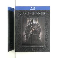 Blue Ray Box Game Of Thrones 1ª Temporada - 2e, usado comprar usado  Brasil 