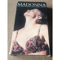 Vhs Madonna - The Girlie Show - Live Down Under  *importado*, usado comprar usado  Brasil 