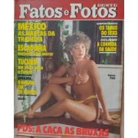 Fatos E Fatos 1984.patricia Paula.tucurui.escadinha.bangu comprar usado  Brasil 