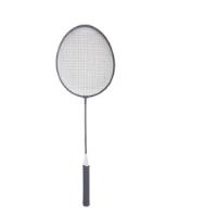 Usado, Raquete Badminton Vintage De Madeira Preta comprar usado  Brasil 