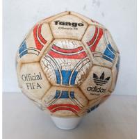 Usado, Bola Futebol Original Oficial Fifa adidas Tango Olimpia 1988 comprar usado  Brasil 