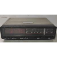  Rádio Relogio Philips Antigo 110/220v - Com Defeito, usado comprar usado  Brasil 