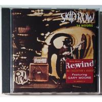 Cd Skid Row - 34 Hours / 1971 (imp.) Edição Columbia Records comprar usado  Brasil 