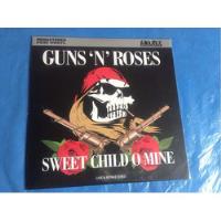 Guns N Roses - Lp - Sweet Child O Mine - Importado comprar usado  Brasil 