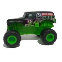 Monster Jam - 1:64 Die Cast Truck Grave Digger S15 Carrinho  comprar usado  Brasil 