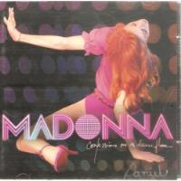 Cd Madonna - Confessions On A Dance Floor comprar usado  Brasil 