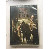 dvd the walking dead 1 temporada comprar usado  Brasil 