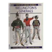 Men At Arms Series   Volume 84   Wellingtons Generals comprar usado  Brasil 