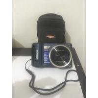 Camera Digital Samsung Wb250f Cor  Azul comprar usado  Brasil 