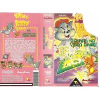 Usado, Tom E Jerry Kids Em Guerra No Video Game - Dublado - Raro comprar usado  Brasil 
