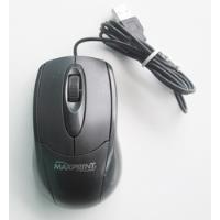 Mouse Com Fio Usb Óptico Maxprint 60615-7 - Usado comprar usado  Brasil 