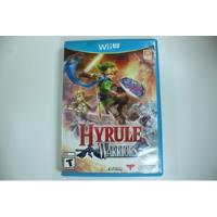 Wii U - Hyrule Warriors - Original Americano comprar usado  Brasil 