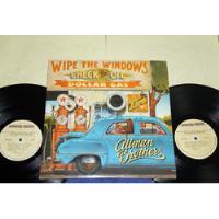 Allman Brothers Band - Wipe The Windows 2 Lps 1976 Usa comprar usado  Brasil 
