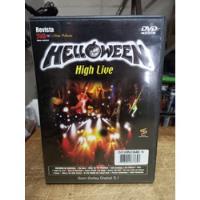 Helloween High Live comprar usado  Brasil 