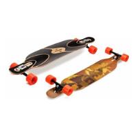 Skate Longboard Loaded Dervish Sama comprar usado  Brasil 