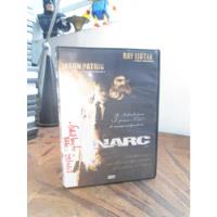 Dvd  - Narc - Ray Liotta / Jason Patric - Original comprar usado  Brasil 