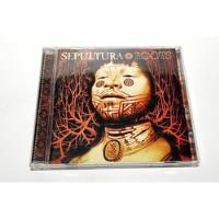 Sepultura Roots - Cd  comprar usado  Brasil 