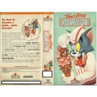 Tom E Jerry O Festival 2 - Dublado - Raro comprar usado  Brasil 