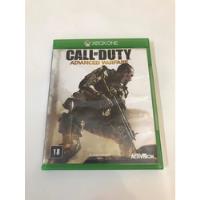 Jogo Xbox One Call Of Duty Advanced Warfare - Mídia Física comprar usado  Brasil 