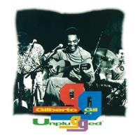 Cd Unplugged Gilberto Gil comprar usado  Brasil 