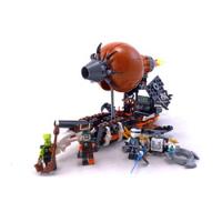 Lego Ninjago 70603 - Raid Zeppelin comprar usado  Brasil 