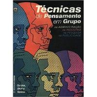 Usado, Livro Técnicas De Pensamento Em Grup Quiske, Friedrich  comprar usado  Brasil 