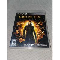 Deus Ex Human Revolution Playstation 3 comprar usado  Brasil 
