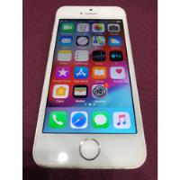  iPhone 5s 16 Gb Prateado/branco - Display E Bateria Novos comprar usado  Brasil 