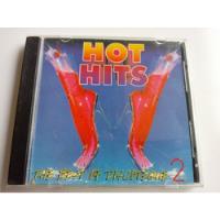 Cd Hot Hits  The Best Of Discoteque 2 Foxy Boney M La Bionda comprar usado  Brasil 