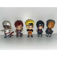 Lote Bonecos Naruto 5 Personagens comprar usado  Brasil 