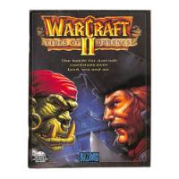 Warcraft 2 - Tides Of Darkness - Manual - 1996 comprar usado  Brasil 