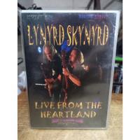 Usado, Lynyrd Skynyrd Live From The Heartland comprar usado  Brasil 