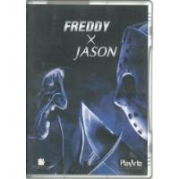 Dvd Freddy X Jason comprar usado  Brasil 