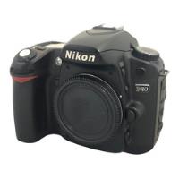 Camera Nikon D80 Corpo Seminova 5650 Cliques Nf comprar usado  Brasil 