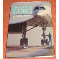 Avião - Livro Sky Gate  The Aviation Photography (inglês) comprar usado  Brasil 
