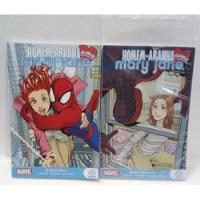 Homem-aranha Ama Mary Jane 2 Hq's Anos 2020/2021 Marvel comprar usado  Brasil 