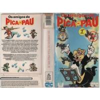 Os Amigos De Pica Pau Vol 3 - Dublado - Walter Lantz - Dvd comprar usado  Brasil 