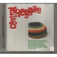 Central Reggae - Coletânea - Djambi - Adão Negro - Cd comprar usado  Brasil 