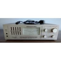 Usado, Amplificador Marantz Pm550 Dc Vintage comprar usado  Brasil 