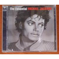 Cd - Michael Jackson - The Essential - Duplo comprar usado  Brasil 