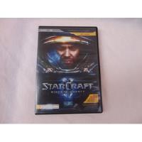 Starcraft 2 Wings Of Liberty - Jogo Original Para Pc / Mac comprar usado  Brasil 