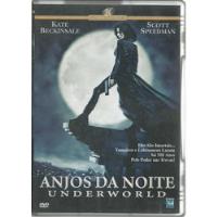Dvd  Anjos Da Noite Underworld comprar usado  Brasil 
